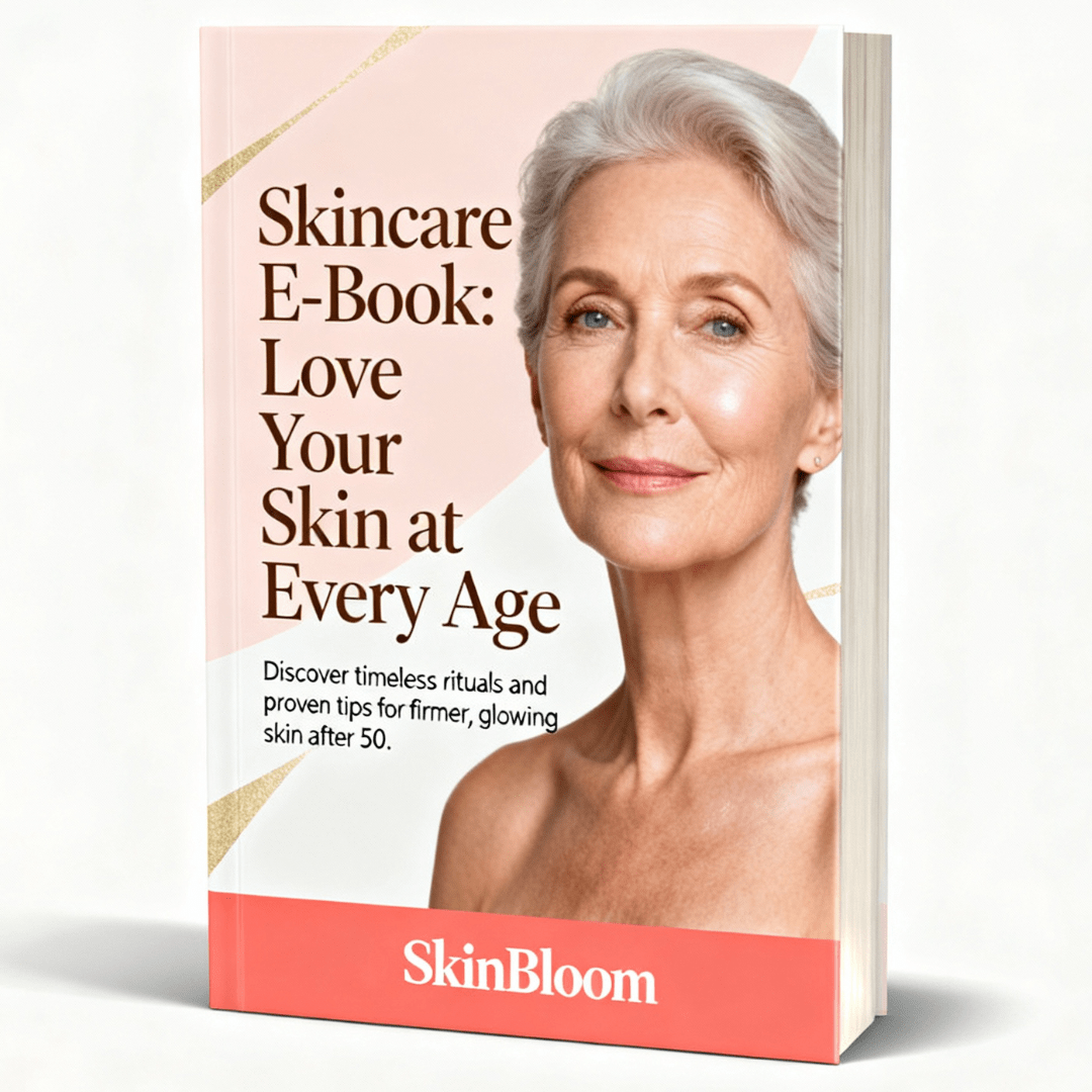 E - Book "The Perfect Skincare Tips & Tricks" - SkinBloom