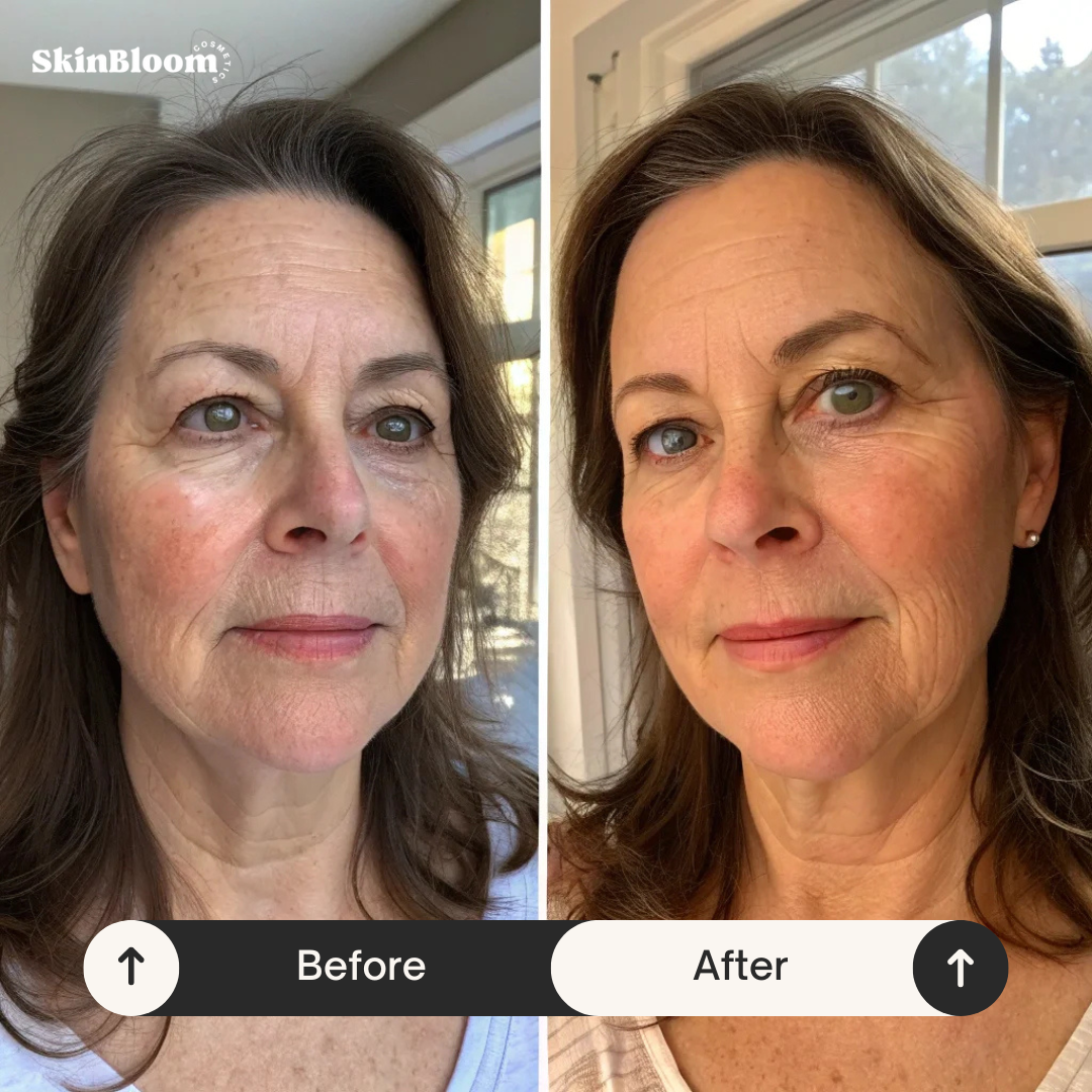 Collagen Mask - SkinBloom 4-PACK