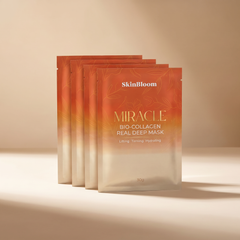 Collagen Mask 4-Pack