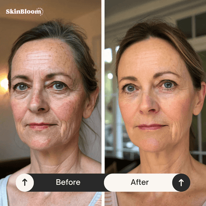 Collagen Mask - SkinBloom 4 - PACK - SkinBloom