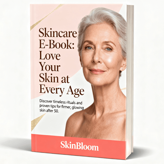 🎁 E-book "De Perfecte Huidverzorgingstips en -trucs" (100% korting) - SkinBloom