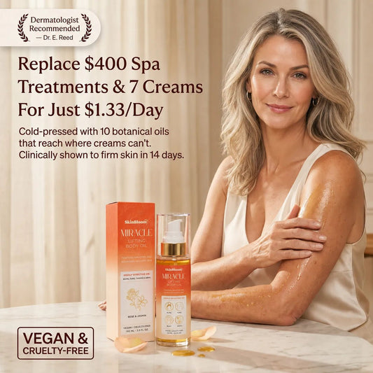 Lifting Body Oil - SkinBloom