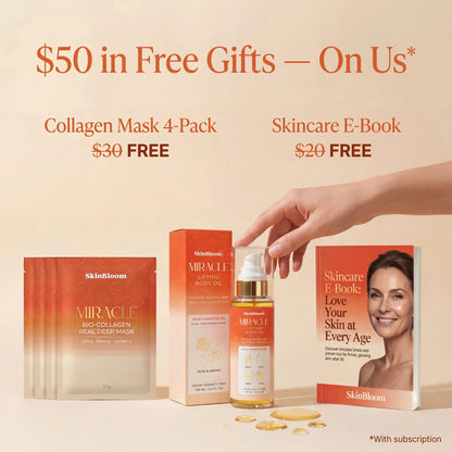 Lifting Body Oil - SkinBloom