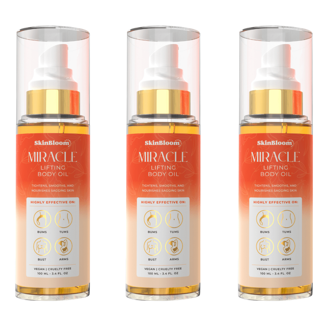 Lifting Body Oil – Miracle - SkinBloom