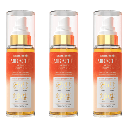 Lifting Body Oil – Miracle - SkinBloom