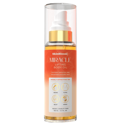 Lifting Body Oil – Miracle - SkinBloom
