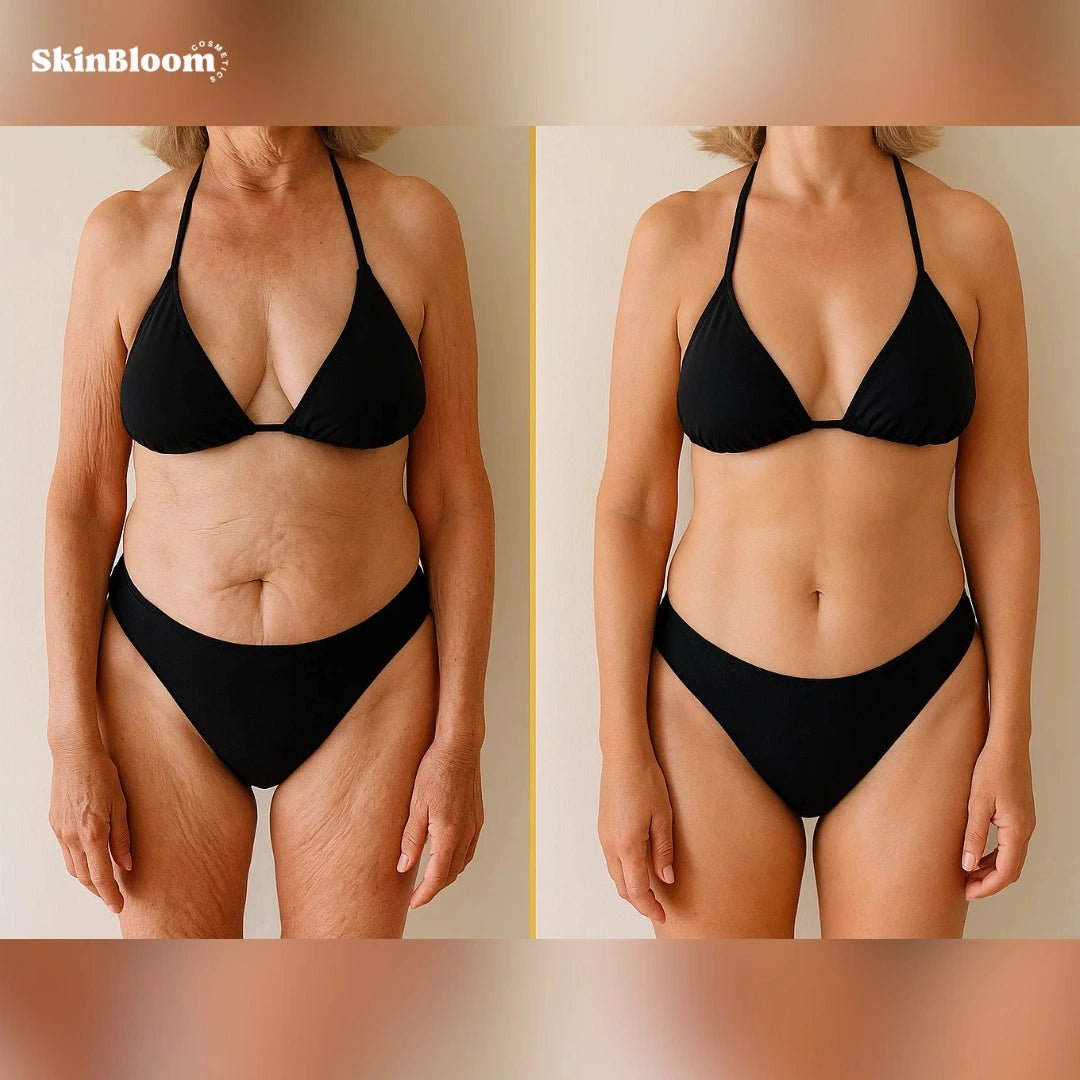 Lifting Body Oil – Miracle - SkinBloom