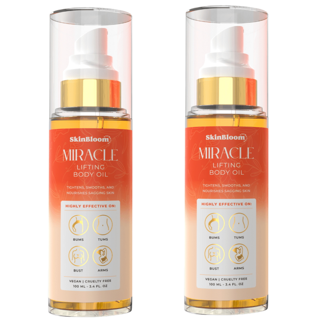 Lifting Body Oil – Miracle - SkinBloom