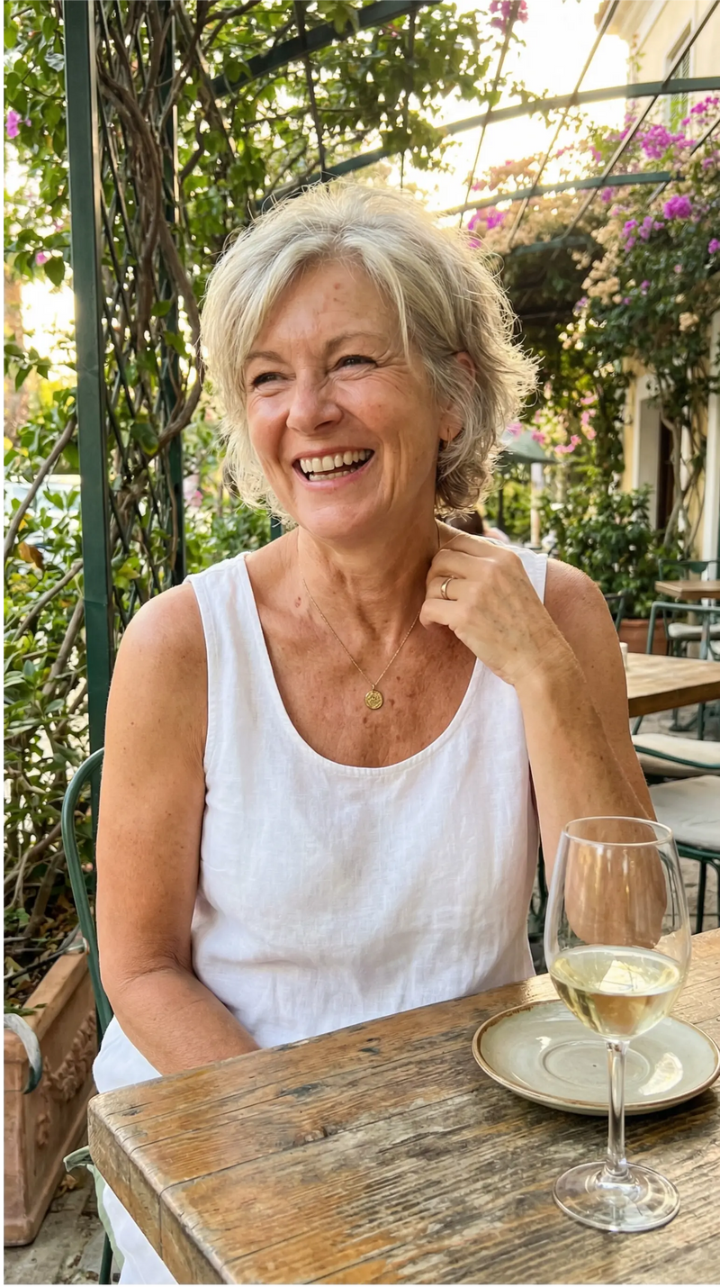 Patricia – 4 Weeks