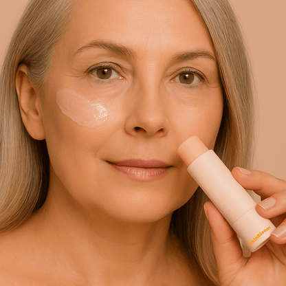 SkinBloom MultiBalm – Instant Hydration & Glow - SkinBloom